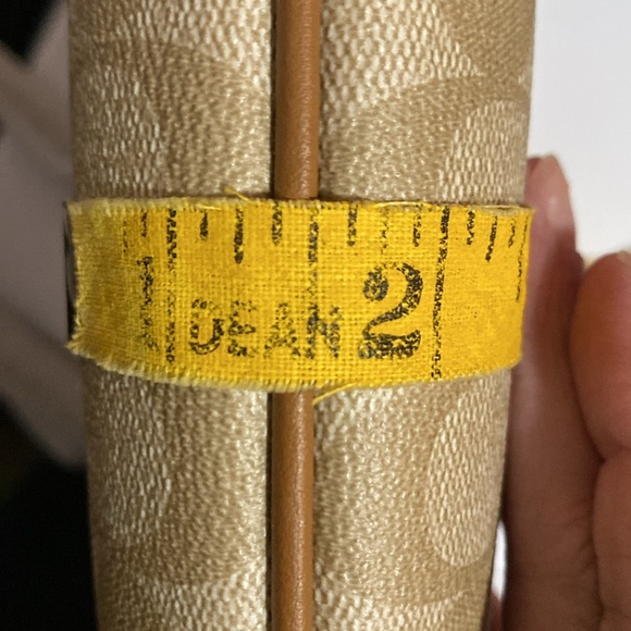 Beautiful NWT Coach Crossbody - Picture 13 of 13